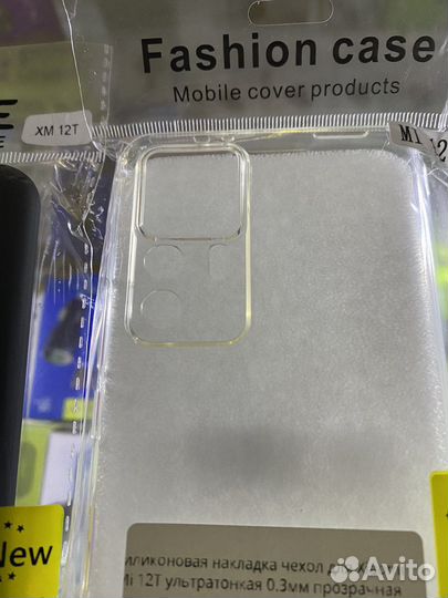Чехол для Xiaomi mi12t