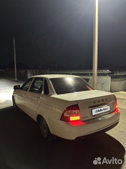 LADA Priora 1.6 МТ, 2013, 196 000 км