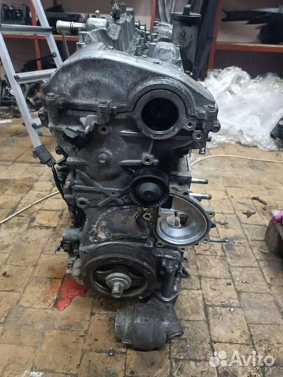 Двигатель Lexus IS 2 (XE20) 2007 2adfhv