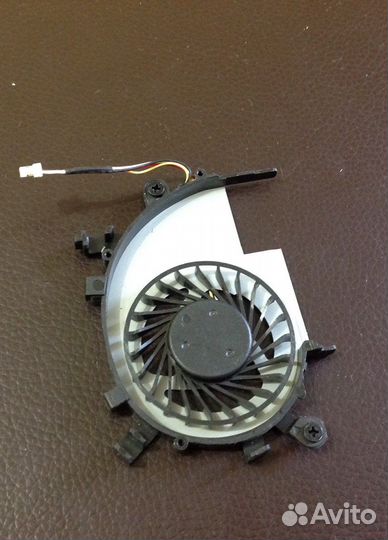 Системы охлаждения для ноутбука. Cooler/Куллер