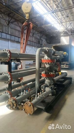 Шаровые поршни для тпу