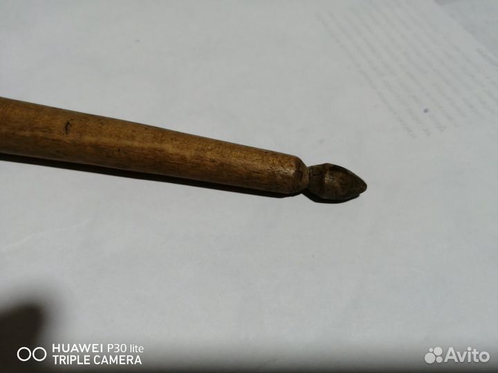 Веретено старинное