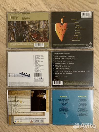 Музыка на cd