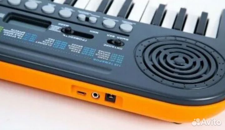 Синтезатор детский новый Jonson&Co JC-6682