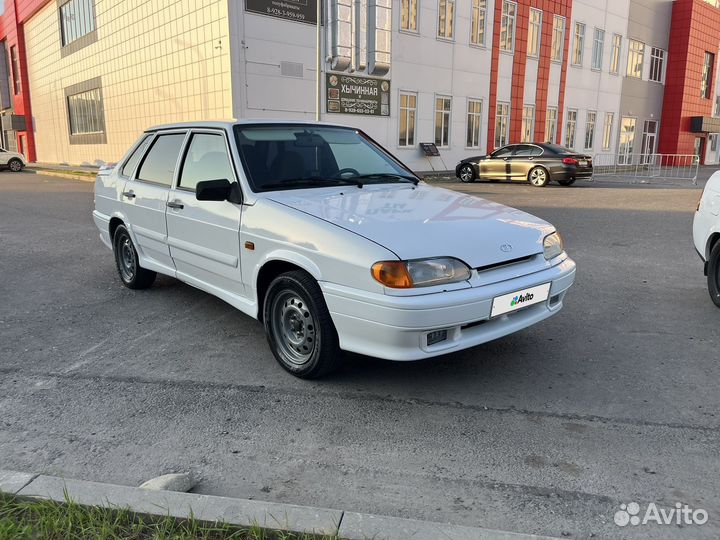ВАЗ 2115 Samara 1.6 МТ, 2012, 200 000 км