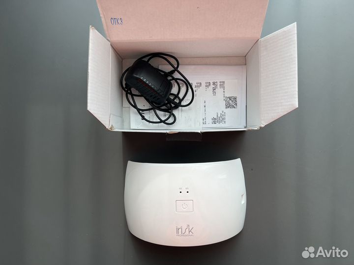 UV LED лампа 36 W