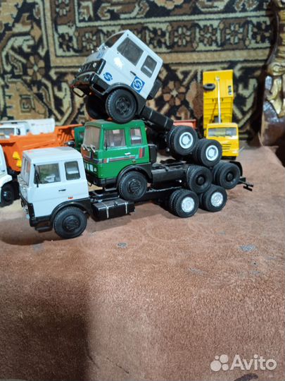 Ремфонд - шасси мазов