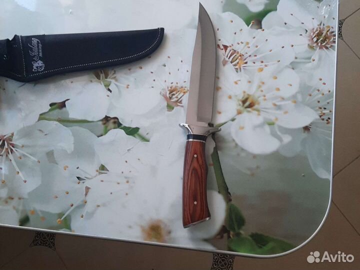 Нож охотничий