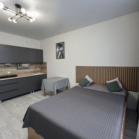 Квартира-студия, 32 м², 10/17 эт.