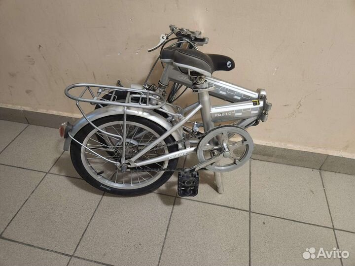 Велосипед складной Giant 16