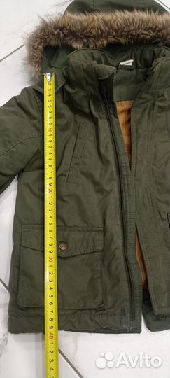 Куртка демисезонная hm 98