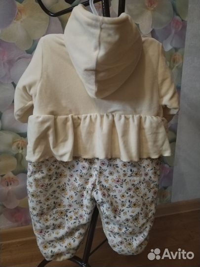 Комбинезон 68