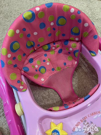 Ходунки детские