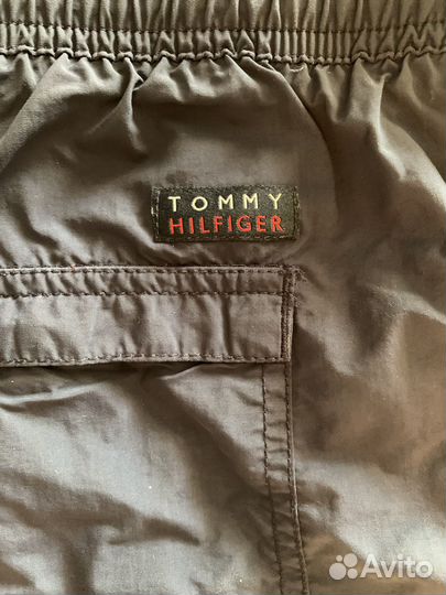 Плавки шорты Tommy Hilfiger для мальчика