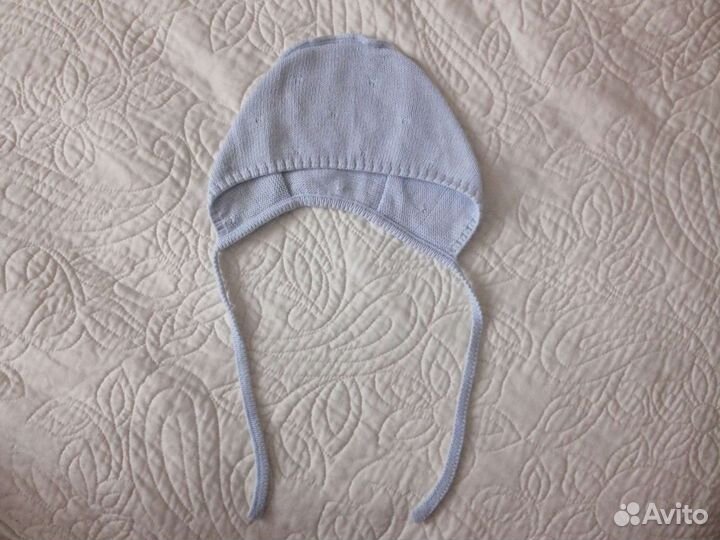 Шапка зимняя р 38-40