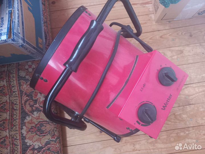 Обогреватель