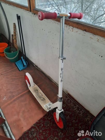 Самокат взрослый