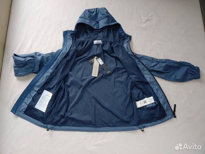 Stone island ветровка