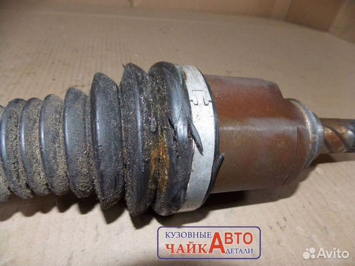 Привод правый Лада Ларгус