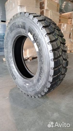 Грузовая резина 295 80 r 22.5 ведущая