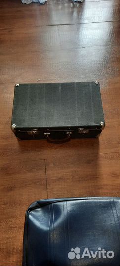 Чемоданы времен СССР