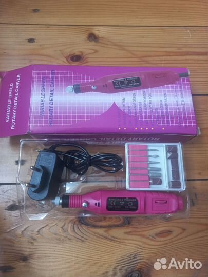 Маникюрный набор для ногтей