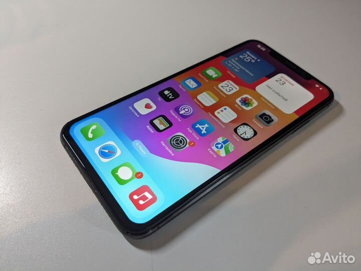iPhone Xs Max, 256 ГБ