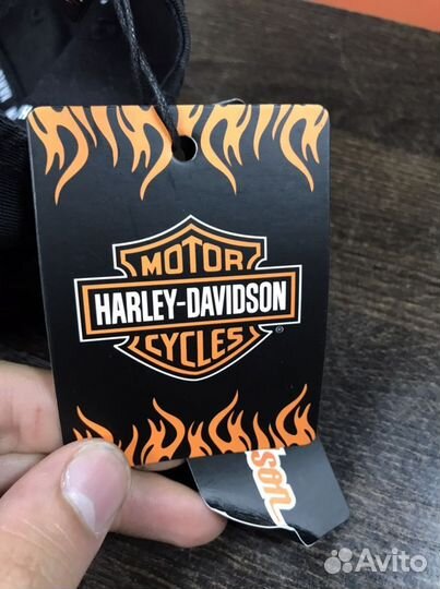 Кепка для мотоцикла Harley Davidson на мото