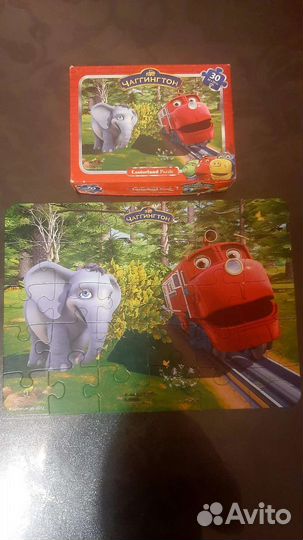 Конструктор кубики 