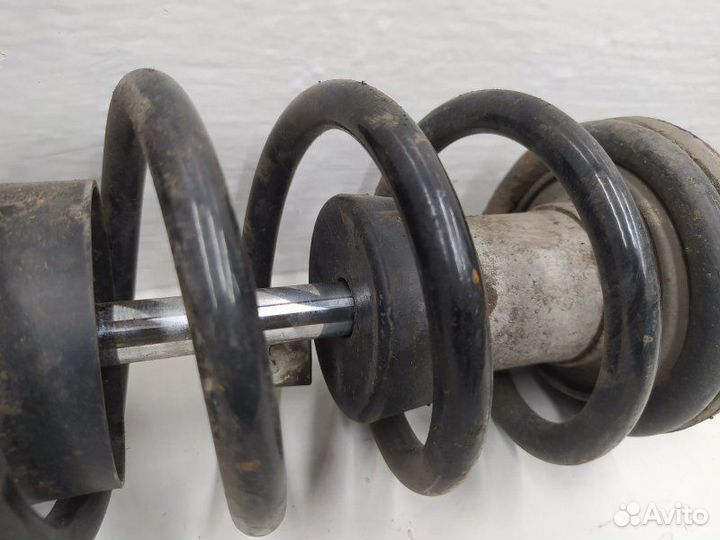 Стойка задняя