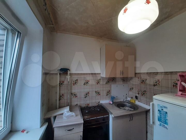 1-к. квартира, 29 м², 5/5 эт.