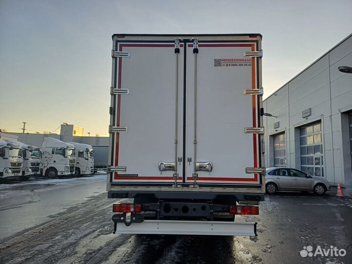 Рефрижератор 26 м³ Howo T5G, 2024