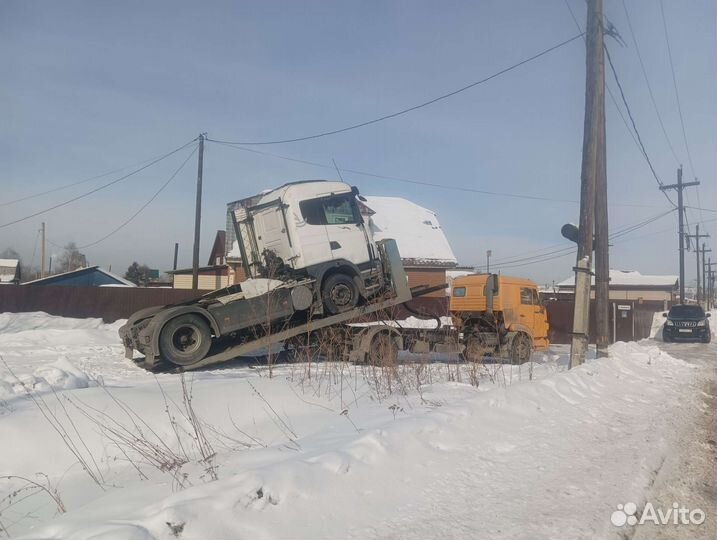 Эвакуатор легковой - грузовой. Автосервис 24 часа