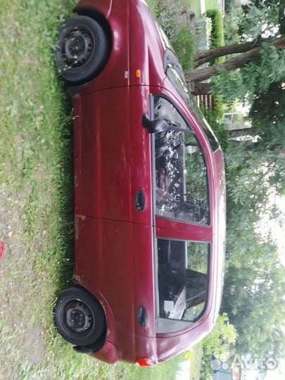 Daewoo Matiz 0.8 МТ, 2011, 150 000 км