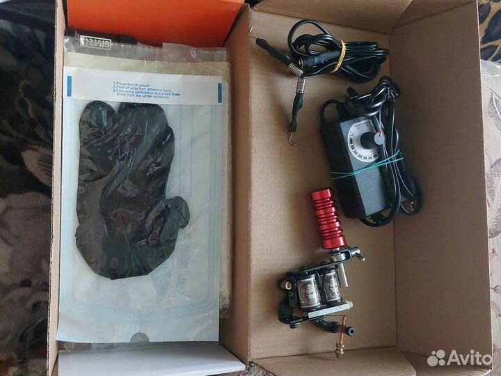 Машинка для тату