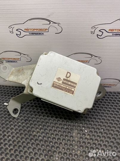 Блок управления АКПП Nissan March K12