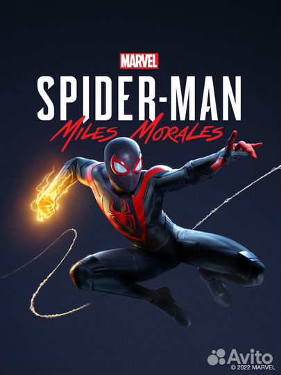 Spider-Man: Miles Morales PS4 & PS5