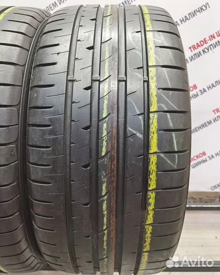 Goodyear Eagle F1 Asymmetric 2 245/35 R18 88Y