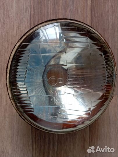 Фара для Ваз 2101 новая, идеал. сост. времен СССР