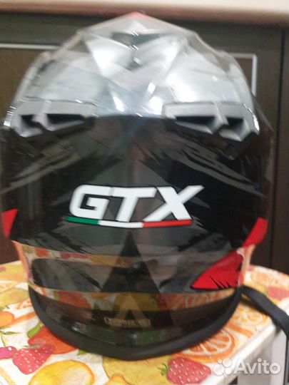 Кроссовый шлем GTX