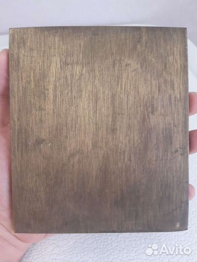 Иконы, кресты, складень