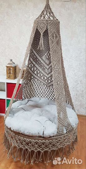 Подвесное кресло гамак