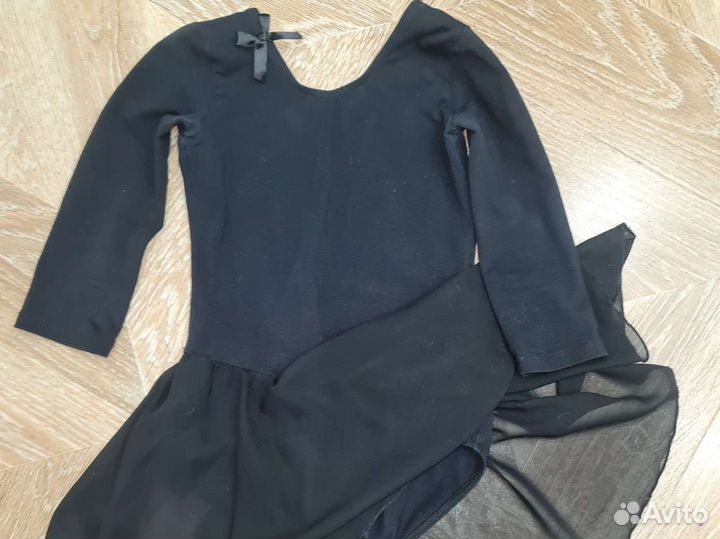 Купальник спортивный 122-128