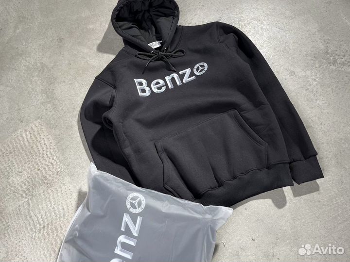 Худи Benzo Big Baby Tape