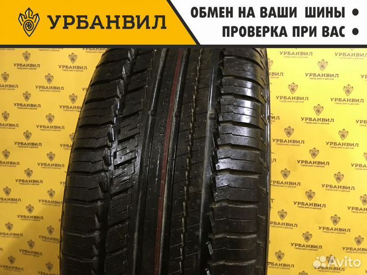 Nokian Tyres Hakkapeliitta SUV 265/60 R18 110H