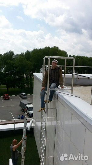 Сварщик аргонщик