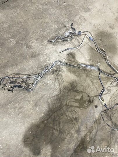 Трубка тормозная Honda Accord CL9 K24A3 2004