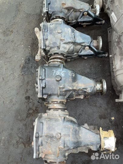 Редуктор бмв е32 е34 210 тип 3,64