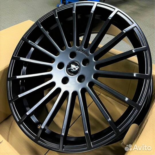 Диски Порше Каен 3 Porsche cayenne III R21 5-130