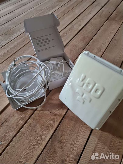 Комплект для усиления сигнала интернета 3G/4G/LTE